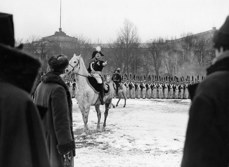 Кадры из Звезда пленительного счастья (1975)