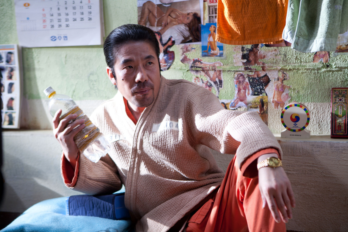 Кадры из Чудо в камере № 7 (2013)