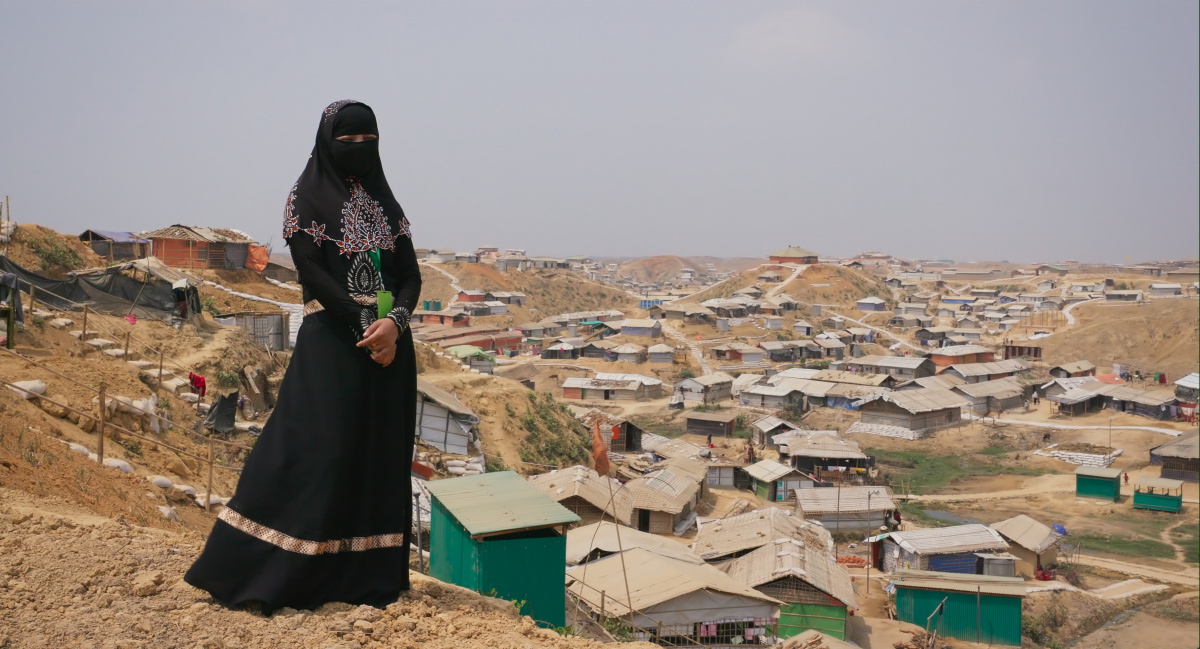 Женщина (2019)