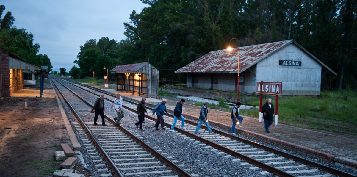 Кадры из Героические неудачники (2019)