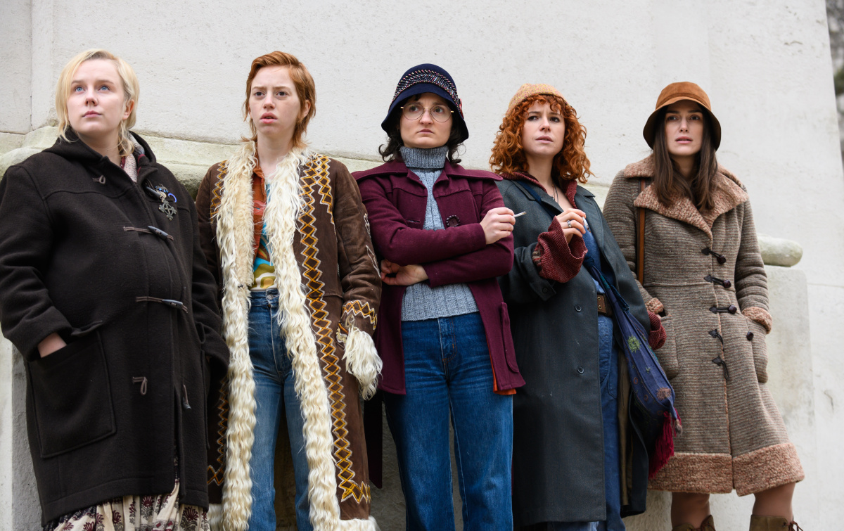 Кадры из Мисс Плохое поведение (2020)