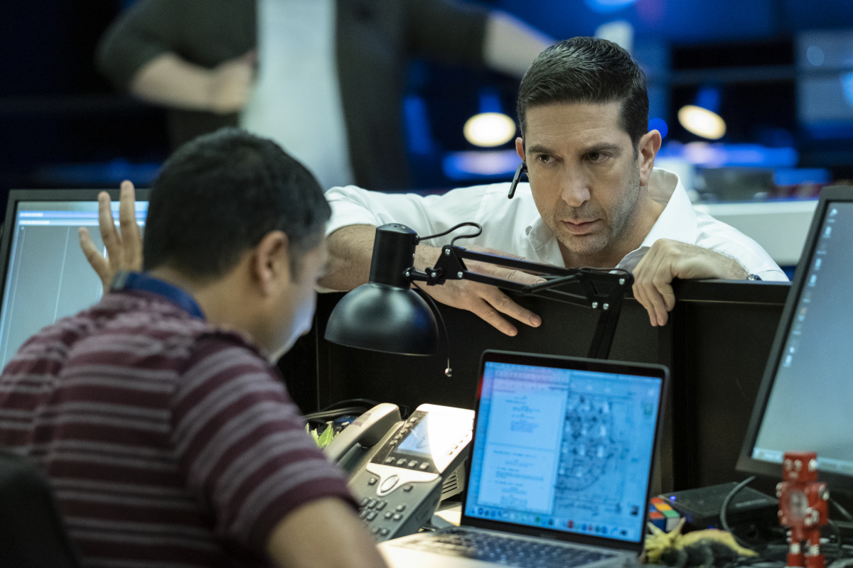 Кадры из Разведка (2020)