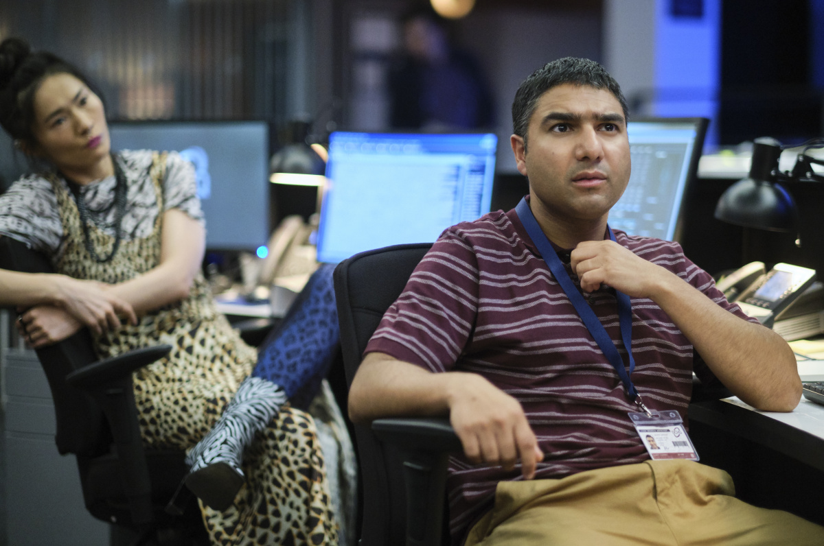 Кадры из Разведка (2020)