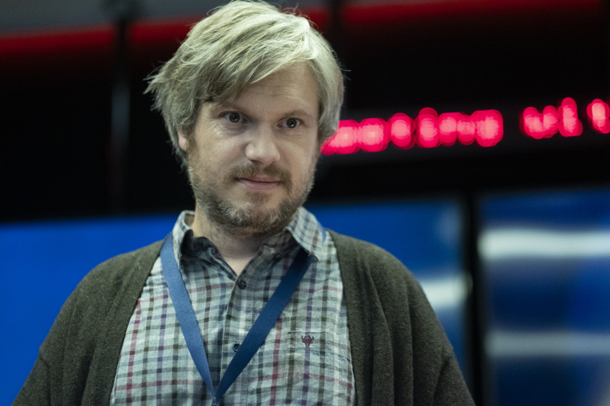 Кадры из Разведка (2020)