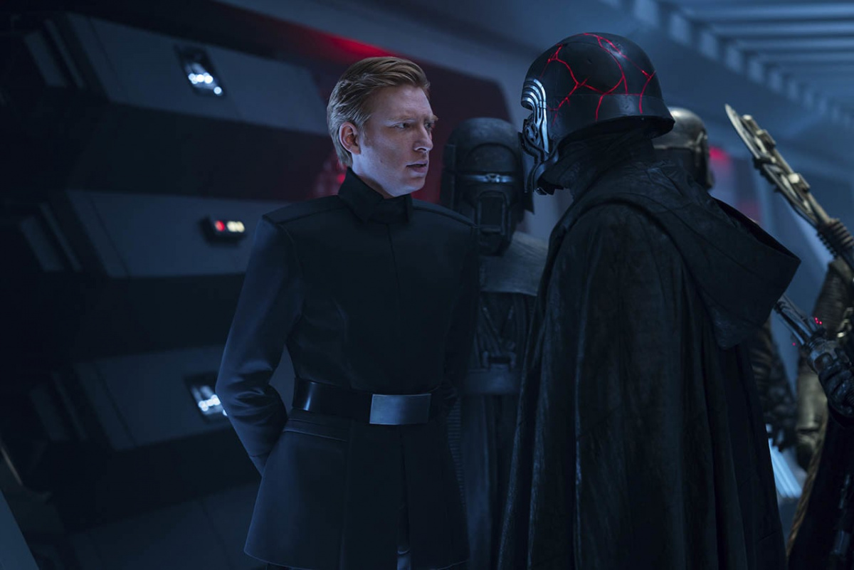 Кадры из Звёздные Войны. Эпизод IX: Скайуокер. Восход (2019)