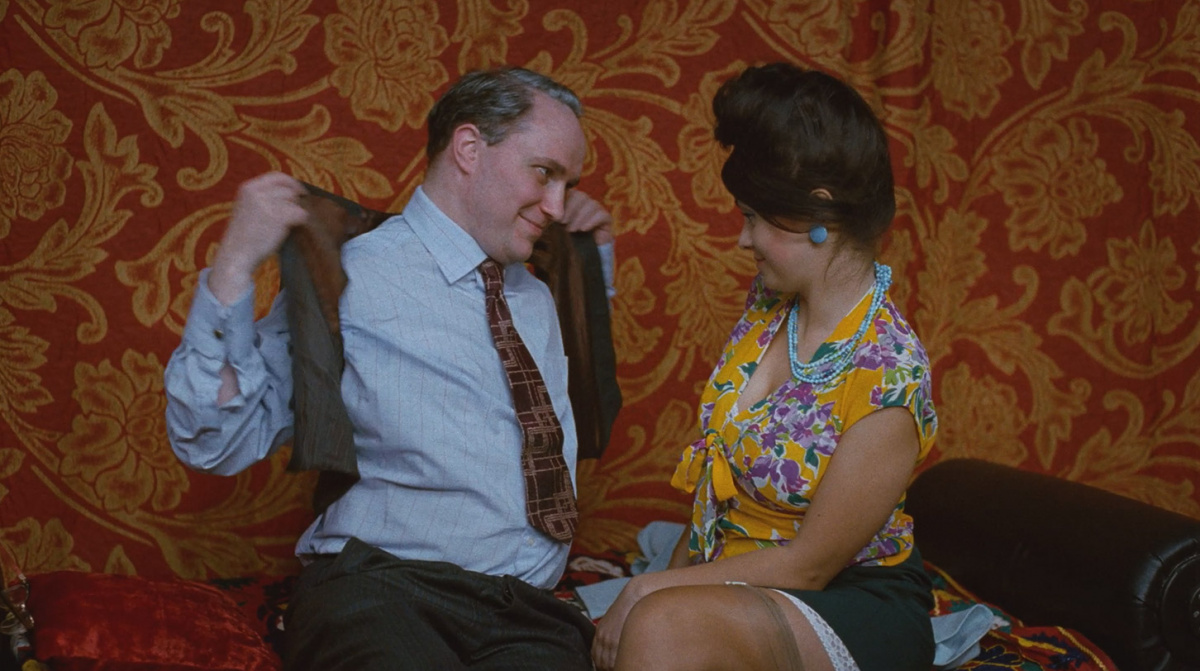 Кадры из ДАУ. Вырождение (2020)