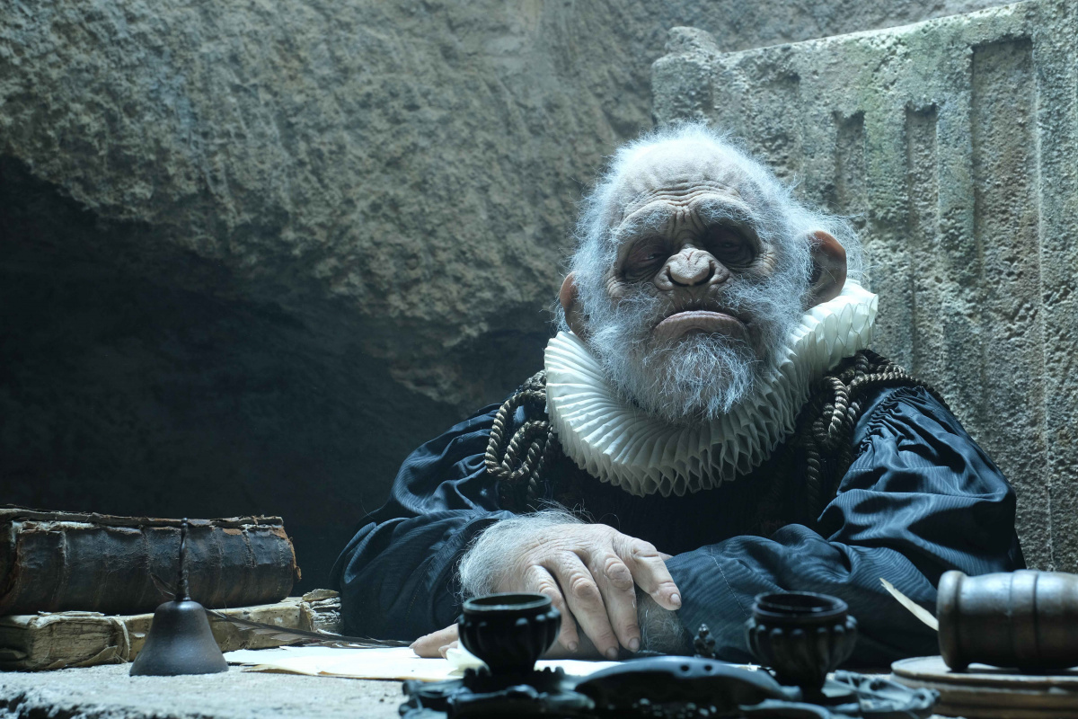 Кадры из Пиноккио (2019)