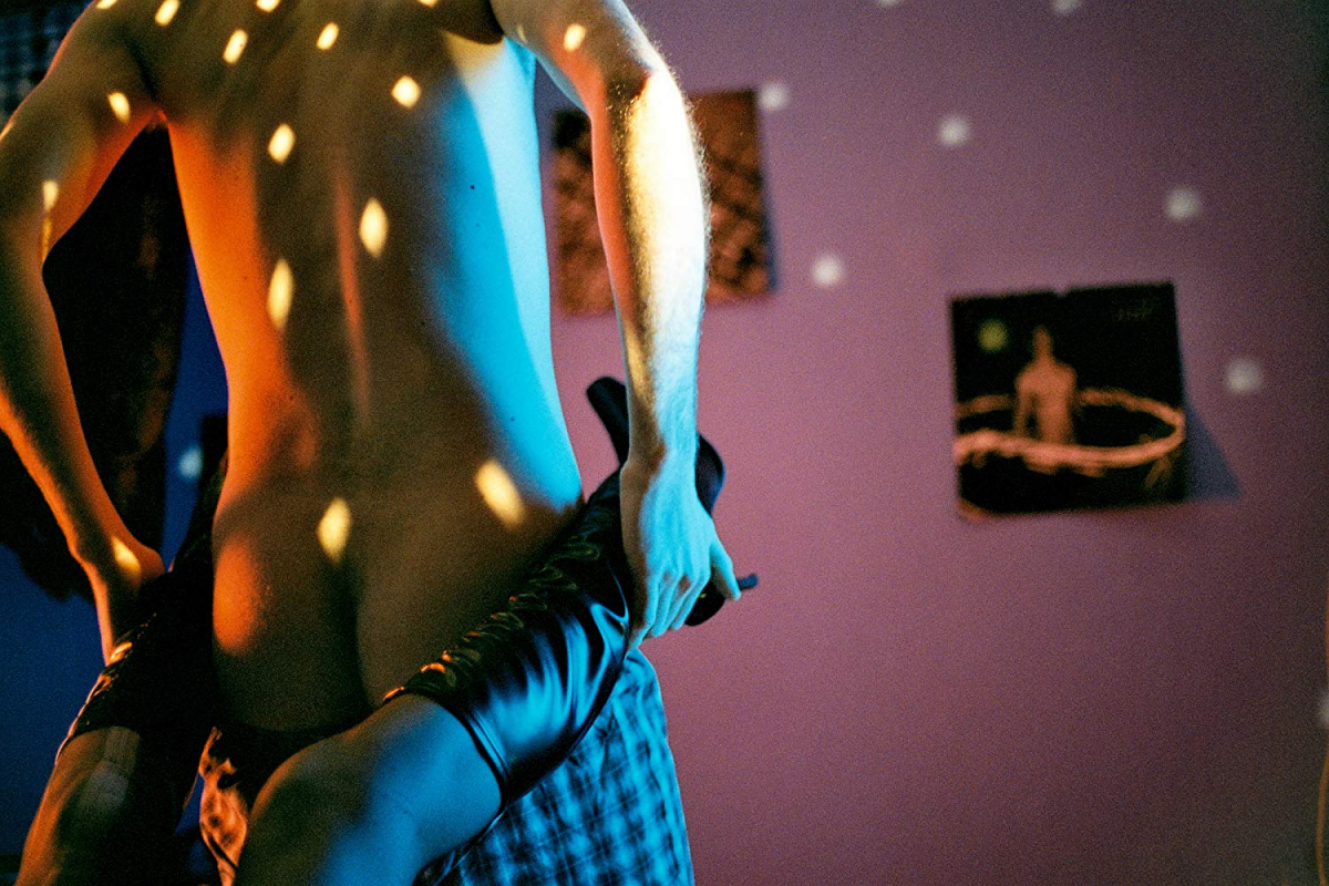 Кадры из Всё об Анне (2005)