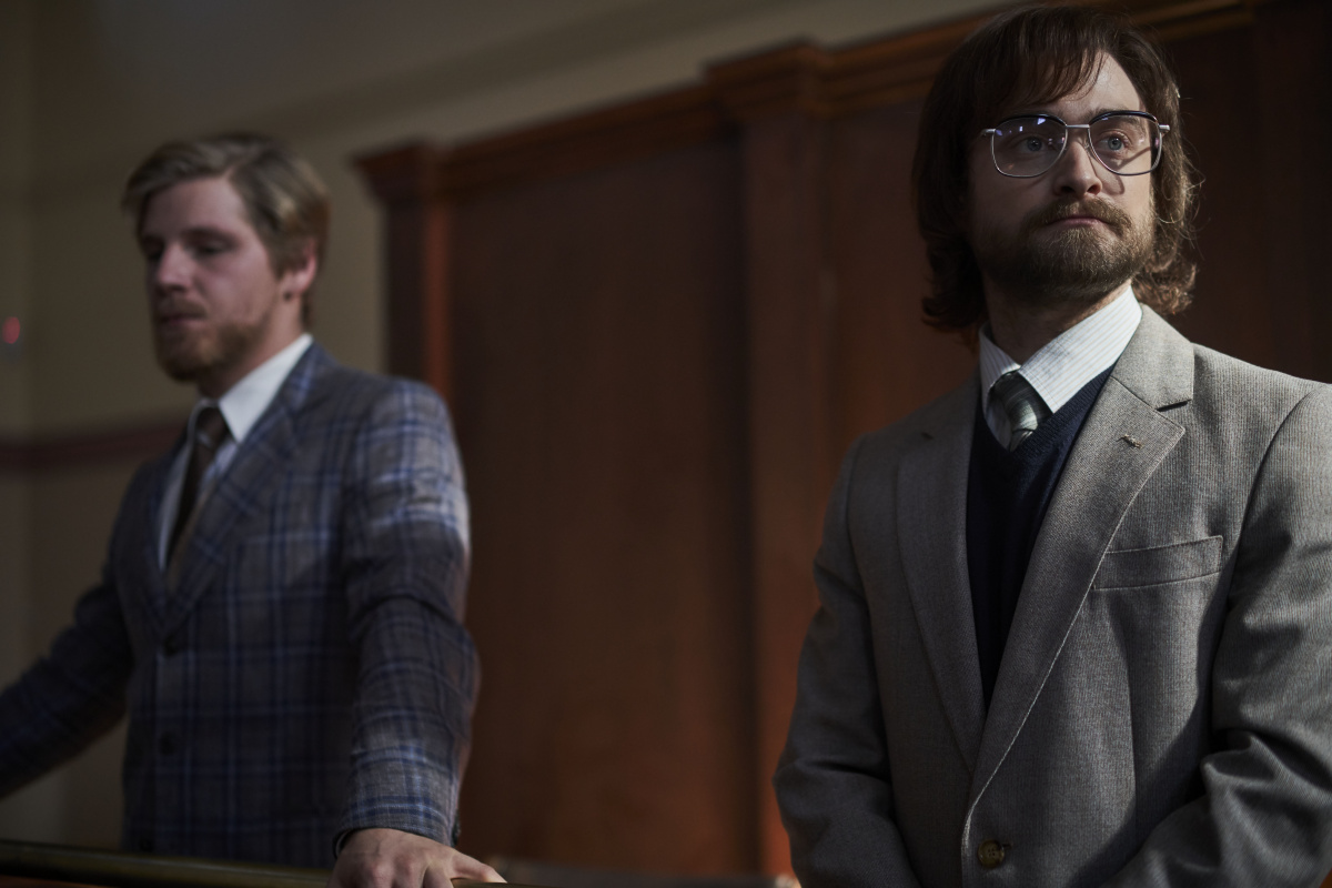 Побег из Претории (2020)