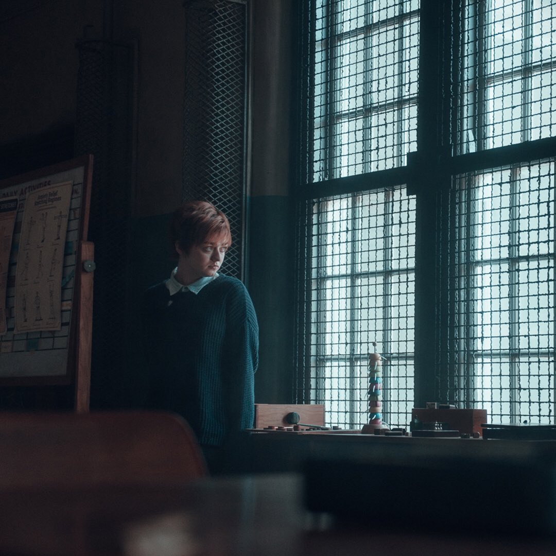 Кадры из Новые мутанты (2020)