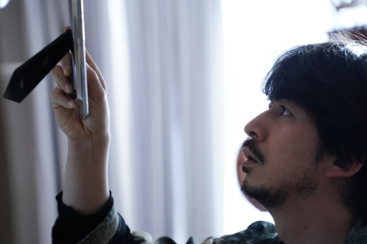 Оно идёт за тобой (2018)