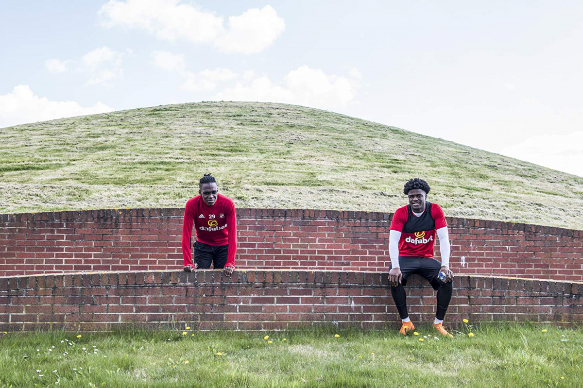 Кадры из Сандерленд до гроба (2018)