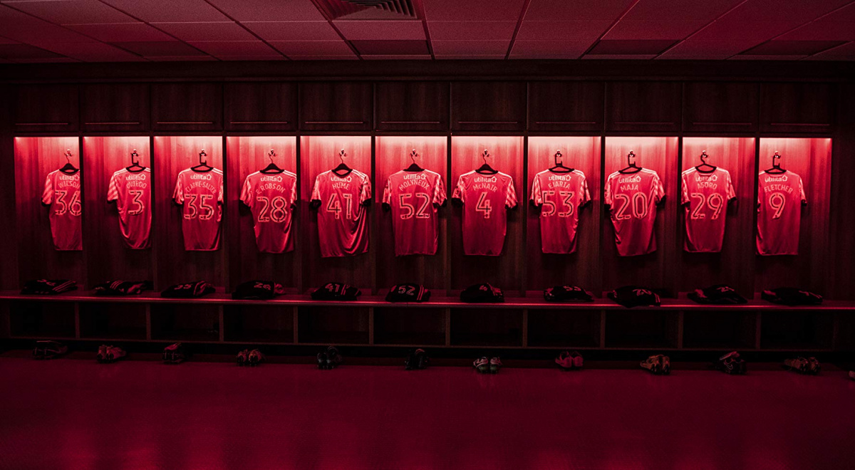 Кадры из Сандерленд до гроба (2018)