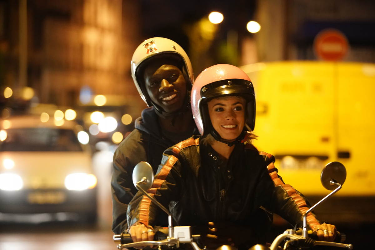 Кадры из Папина дочка (2020)