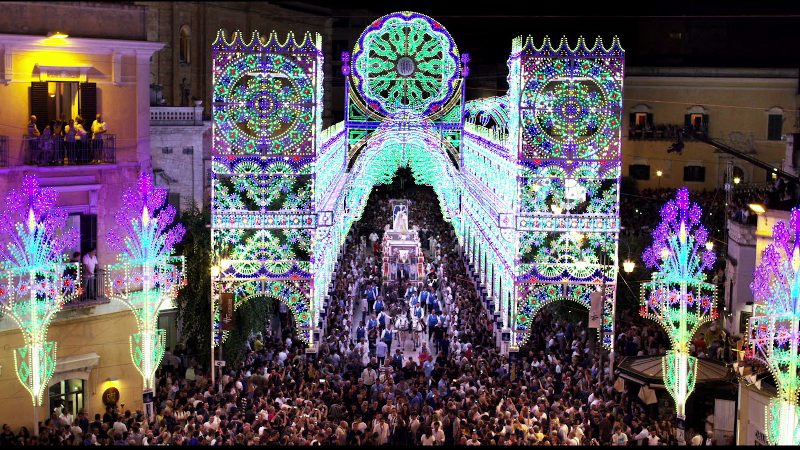 Матера – город из камня (2019)