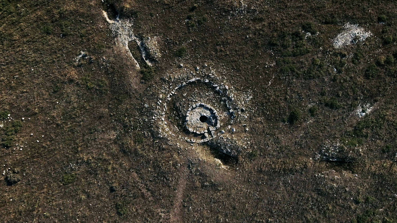 Матера – город из камня (2019)