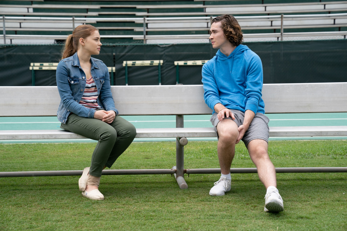 Кадры из После (2019)