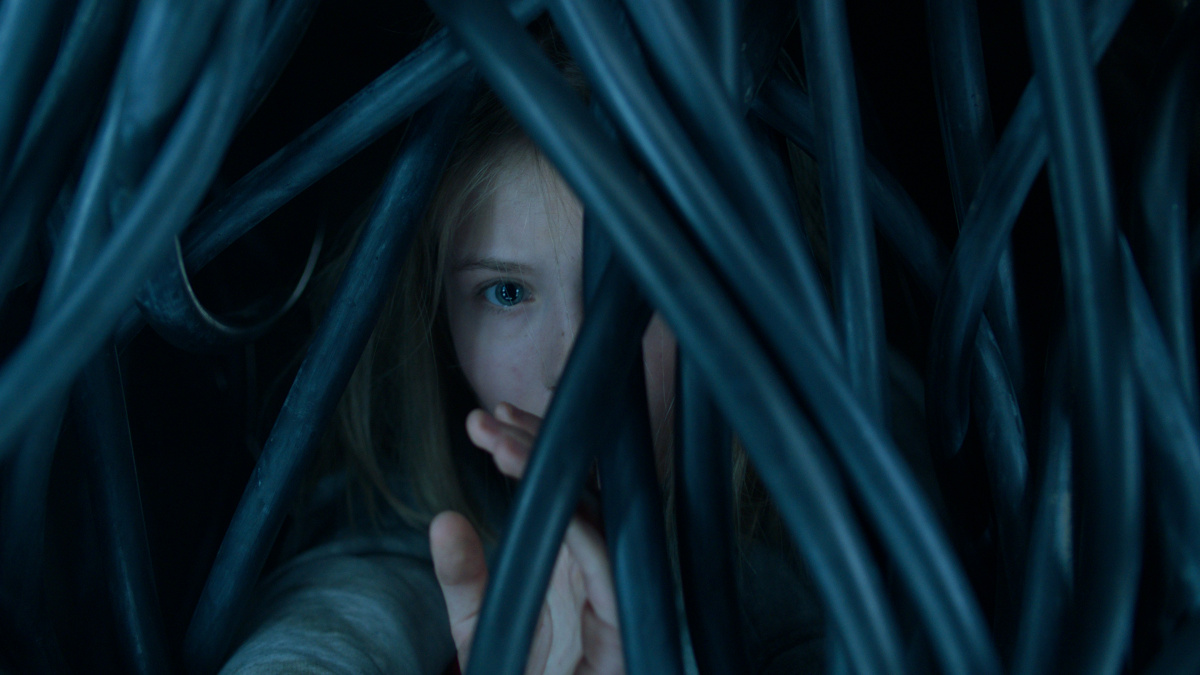 Кадры из Яга. Кошмар тёмного леса (2020)