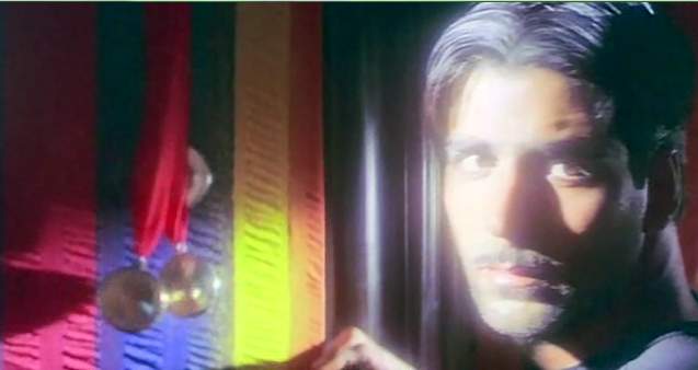 Кадры из Криминальный роман (1999)