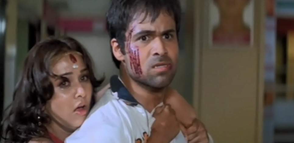 Кадры из Киллер (2006)