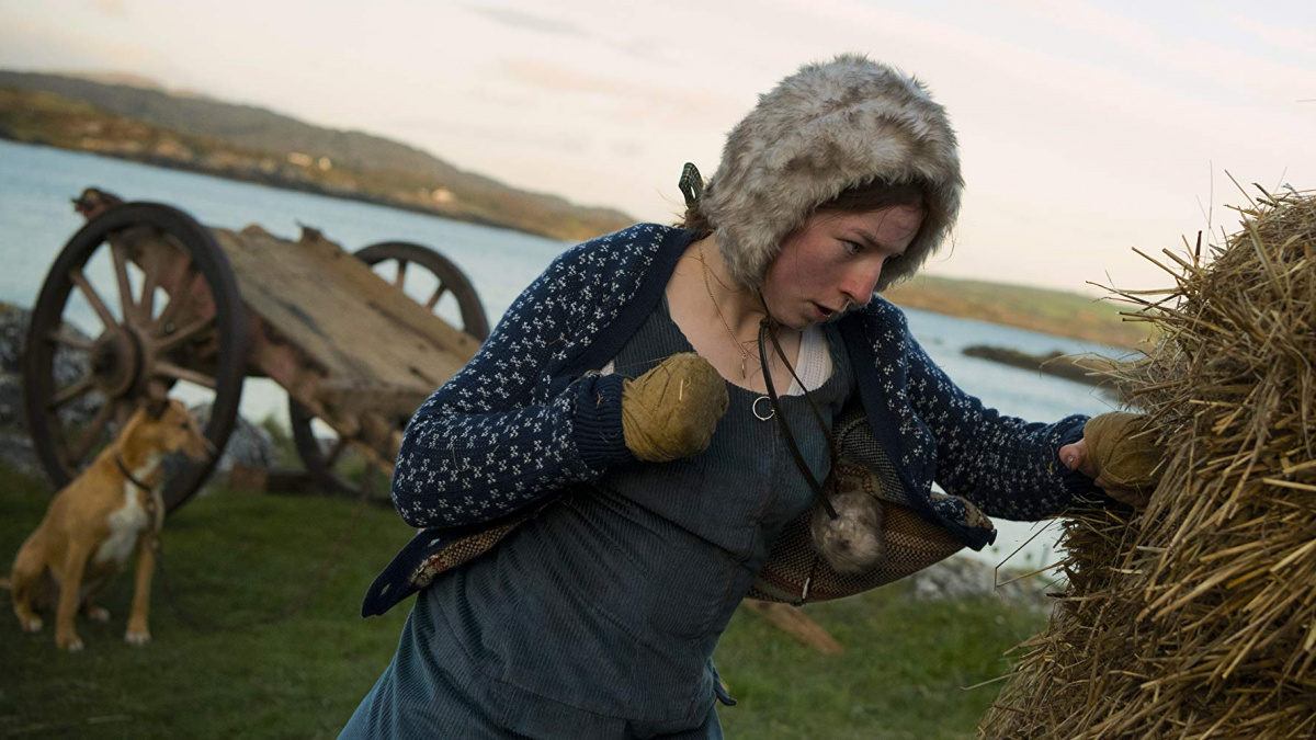 Кадры из Порхай как бабочка (2018)