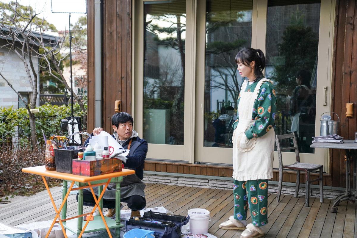 Семья по случайности (2022)