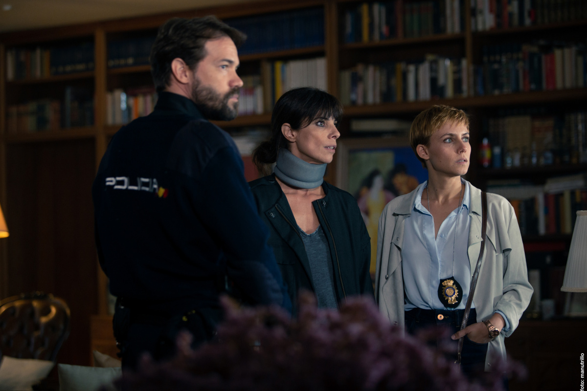 Убийства в стиле Гойи (2019)