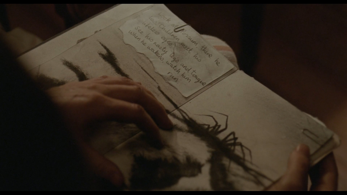 Кадры из Опоссум (2018)