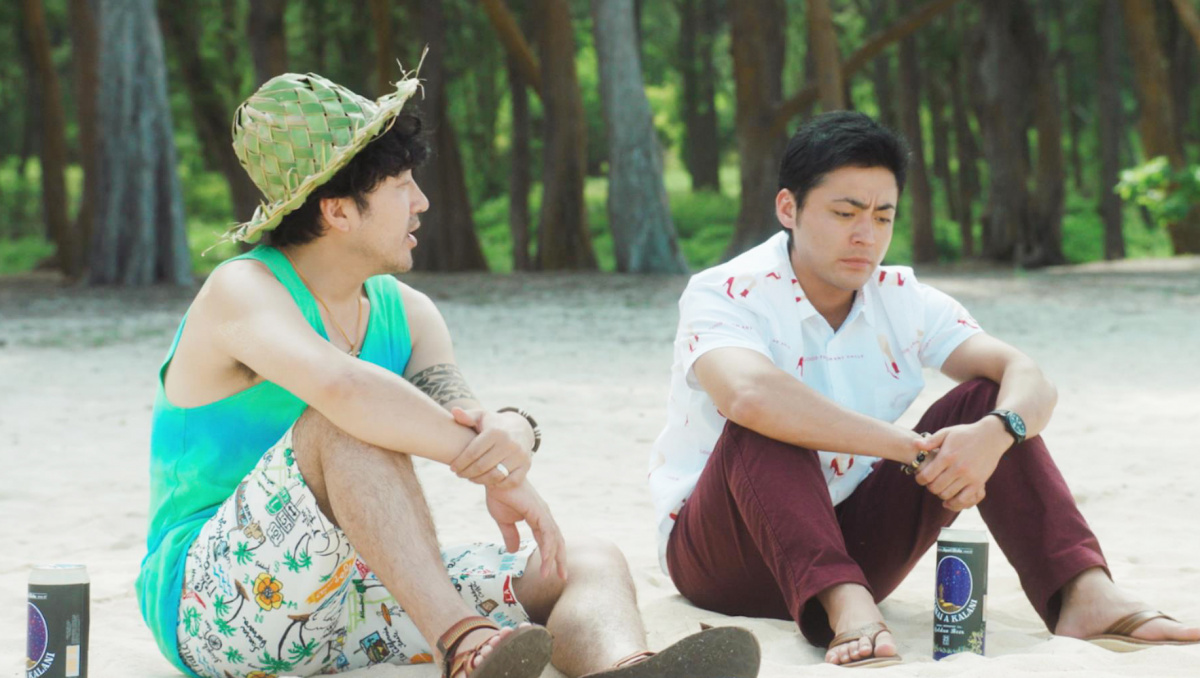 Кадры из 50 первых поцелуев (2018)