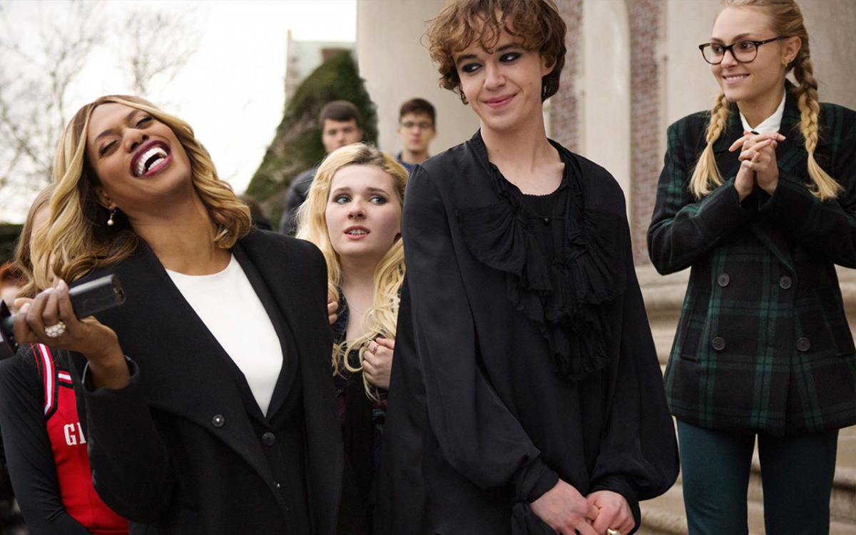 Кадры из Цирк уродов (2017)