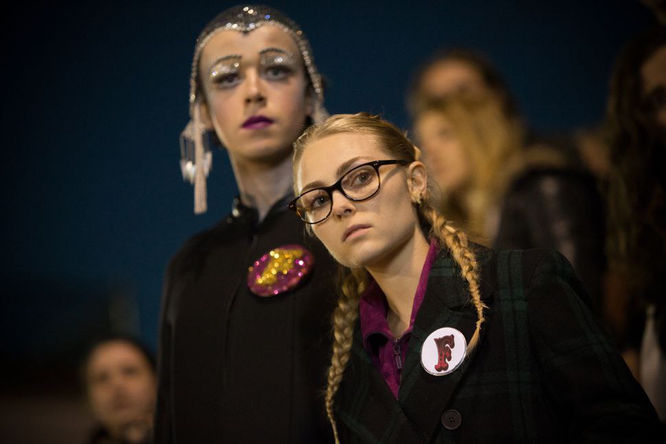 Кадры из Цирк уродов (2017)