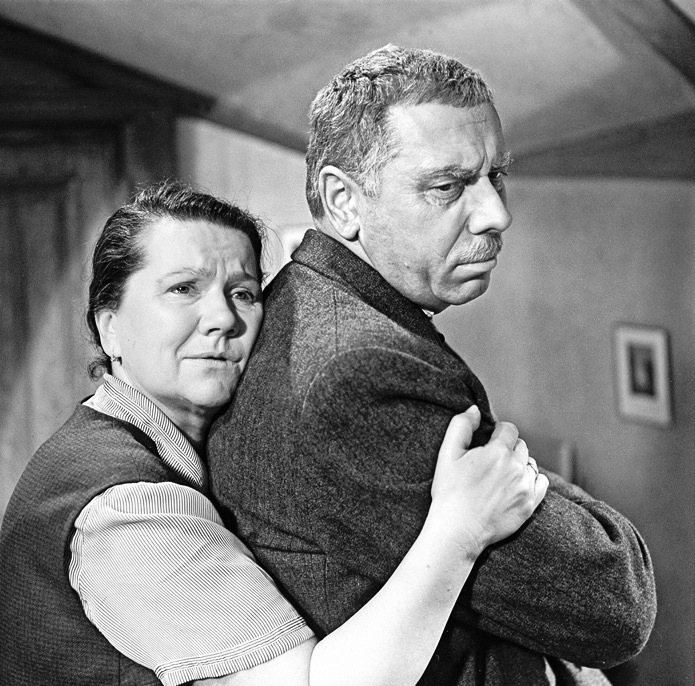 Кадры из Наш дом (1965)