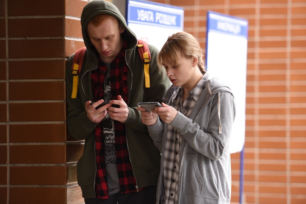 Кадры из Первые ласточки (2019)