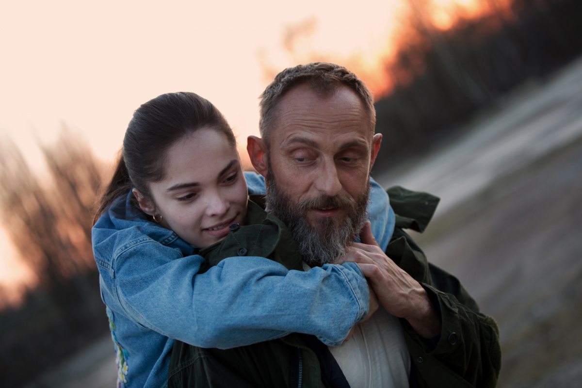 Кадры из Синяя птица в моём сердце (2018)