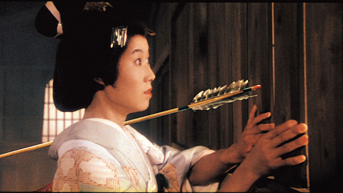 Тень сёгуна (1989)