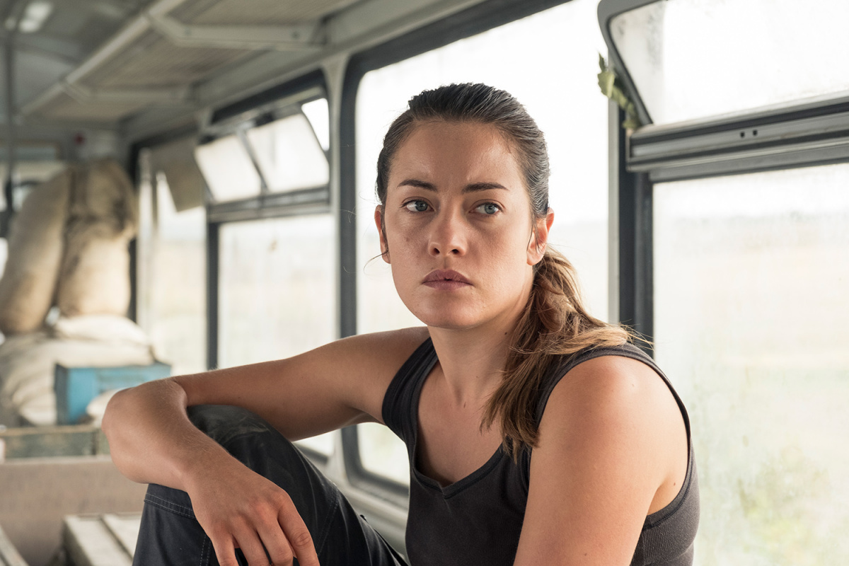 Кадры из Конец времён (2018)