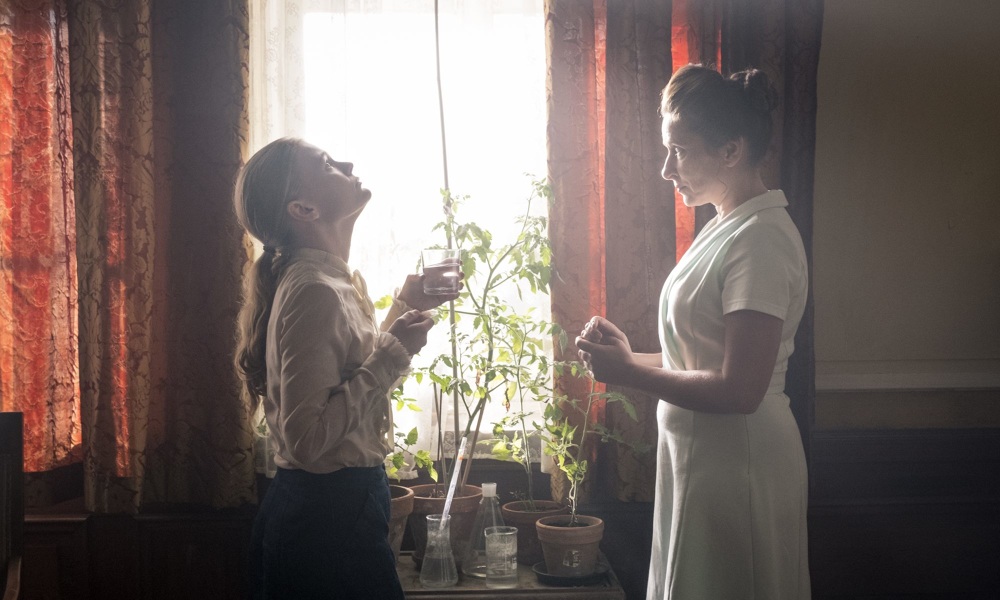 Кадры из Конец времён (2018)