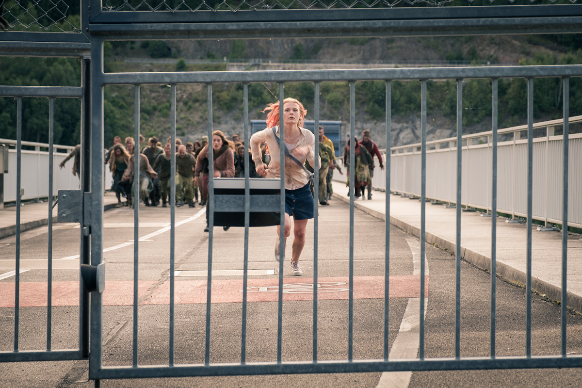 Кадры из Конец времён (2018)