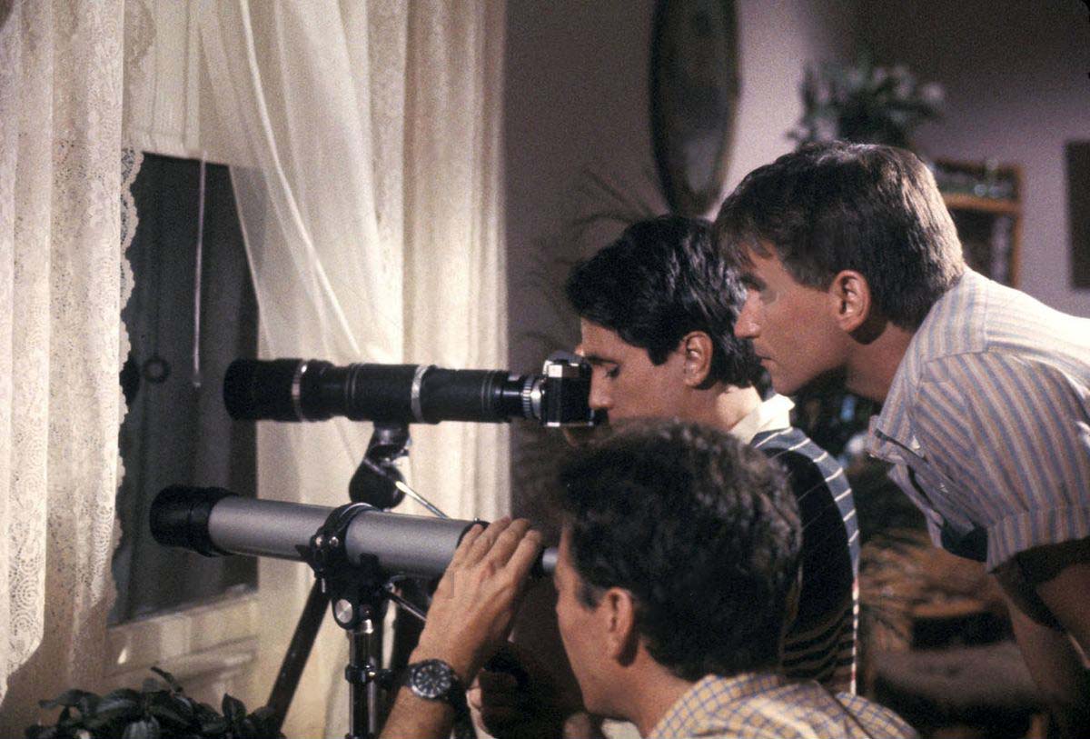 Порки 3: Месть (1985)