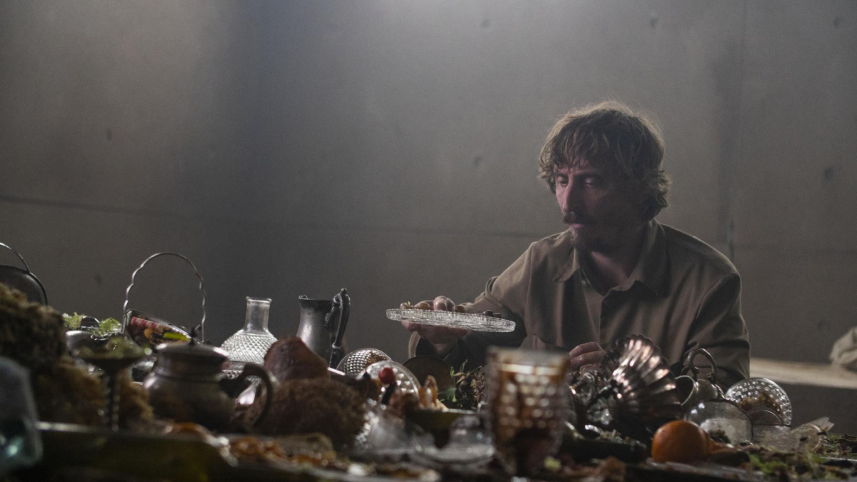 Платформа (2019)