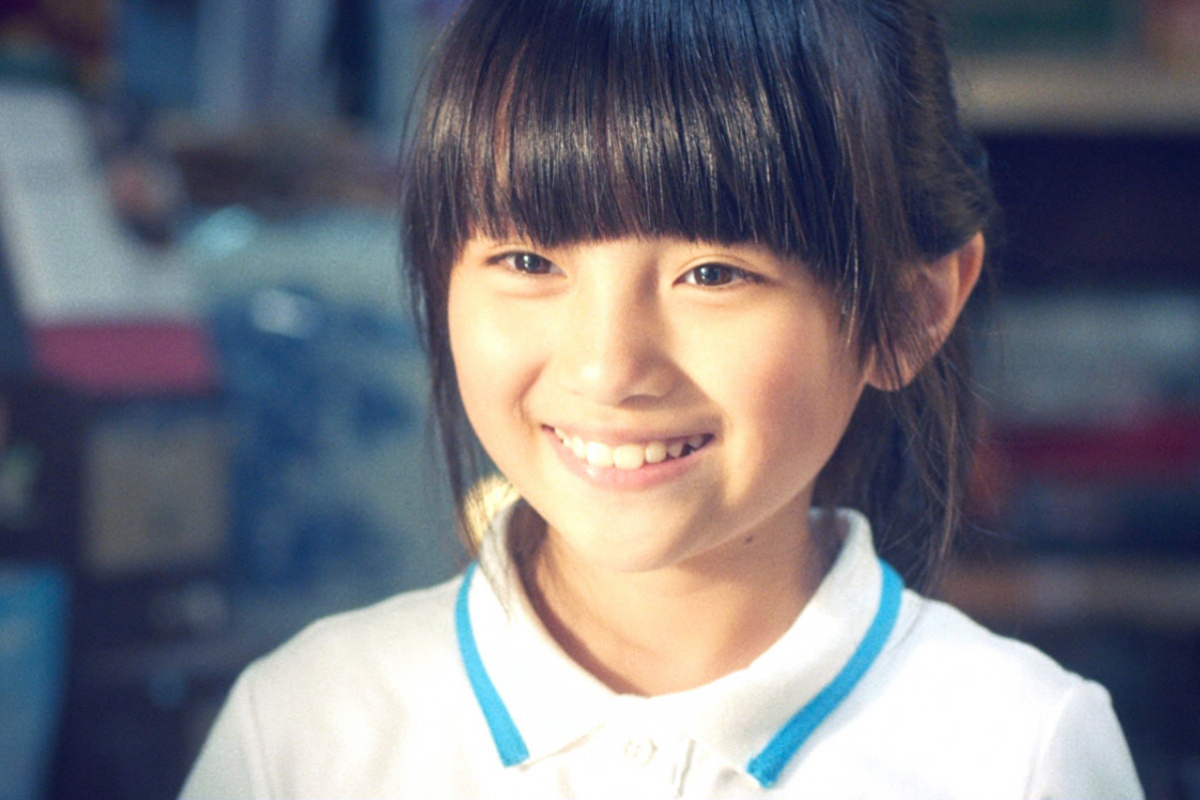 Кадры из Люблю тебя такой, какая ты есть (2019)