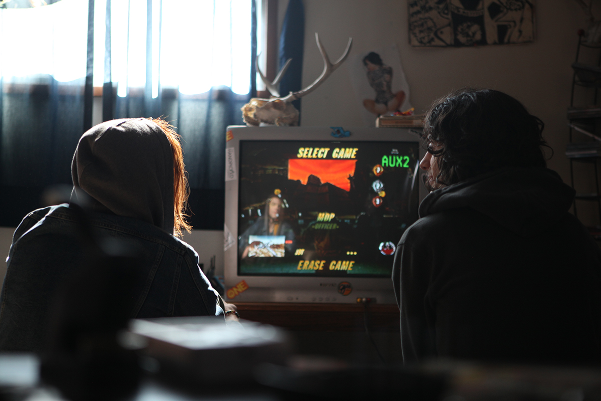 Кадры из Мой парень — пророк (2018)