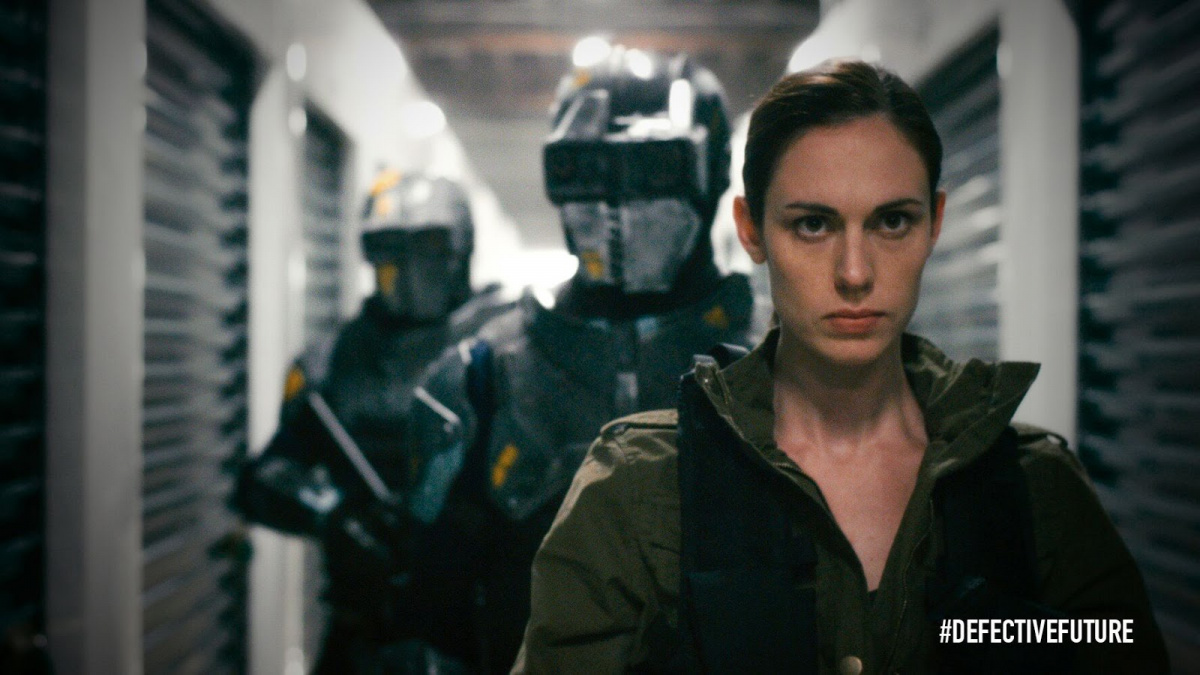 Кадры из Мир будущего (2017)