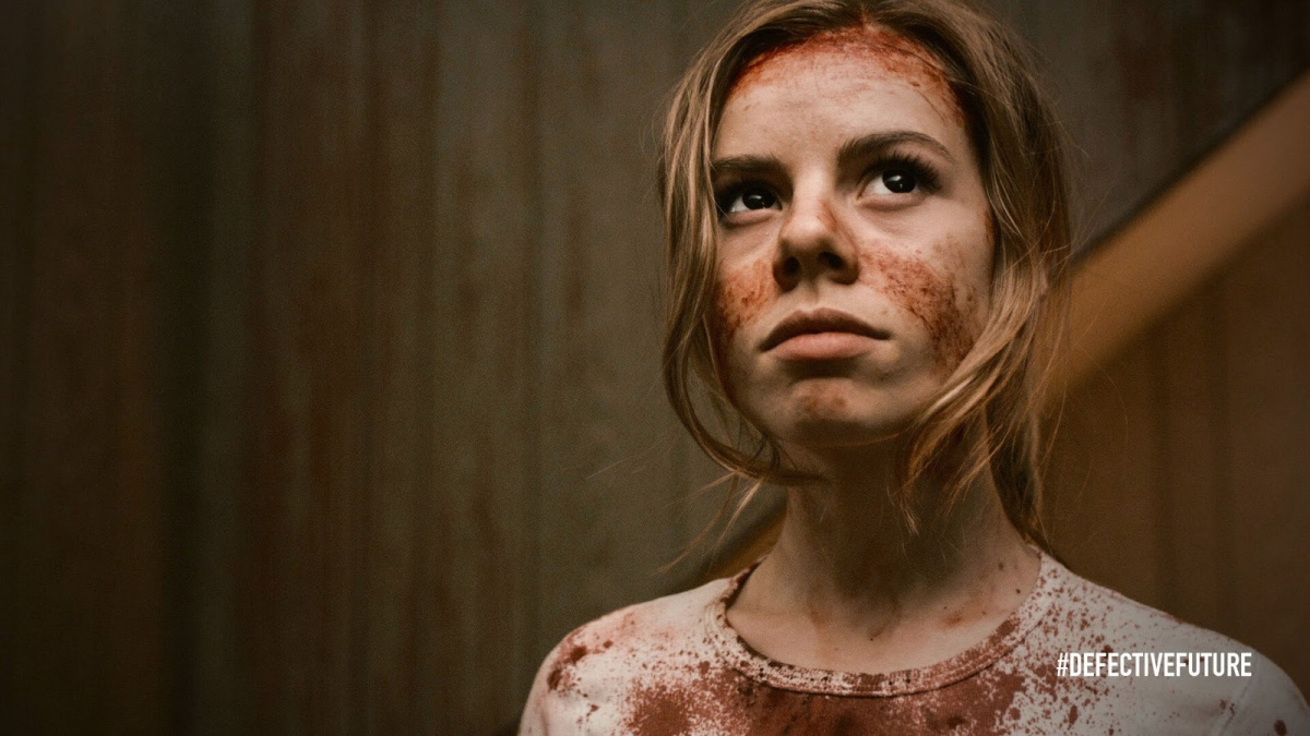 Кадры из Мир будущего (2017)