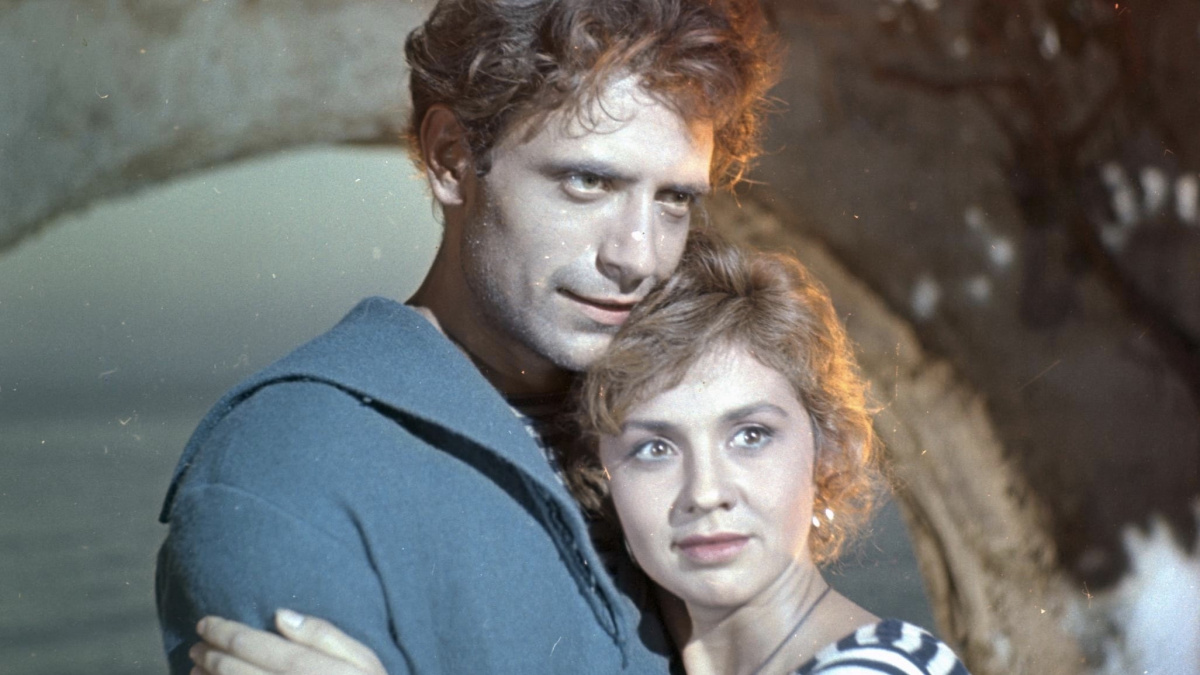 Кадры из Вольный ветер (1961)