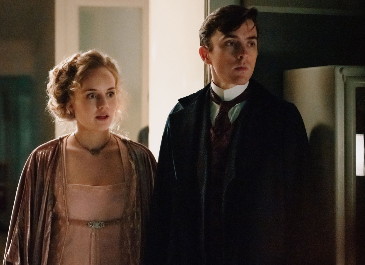 Кадры из Венская кровь / Убийство по Фрейду (2019)