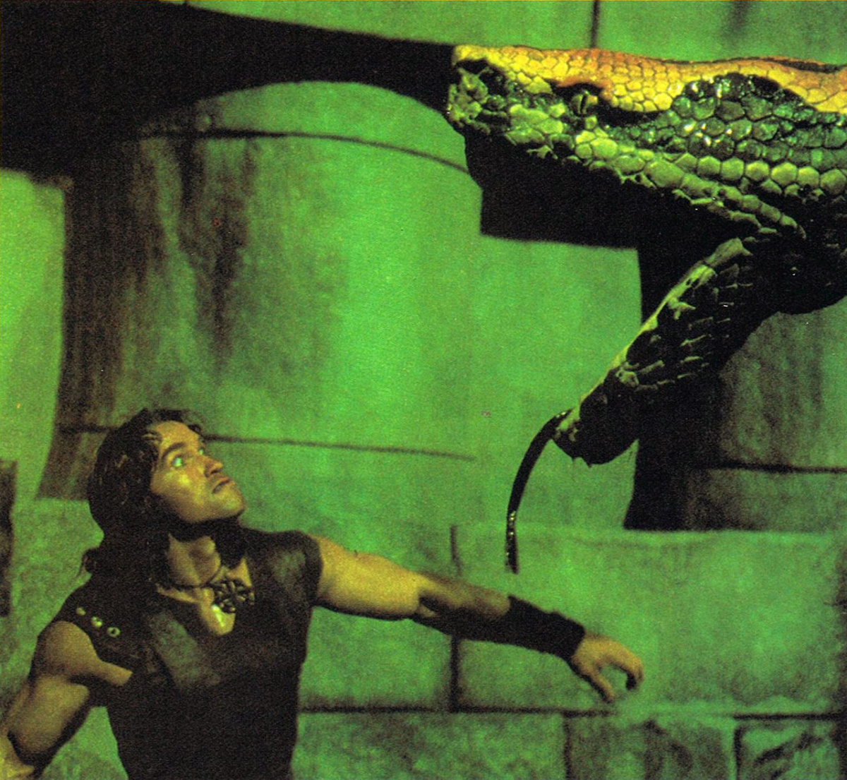 Кадры из Конан-варвар (1982)