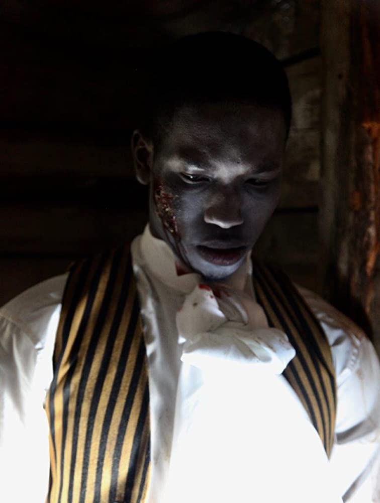 Кадры из Катакомбы (2019)