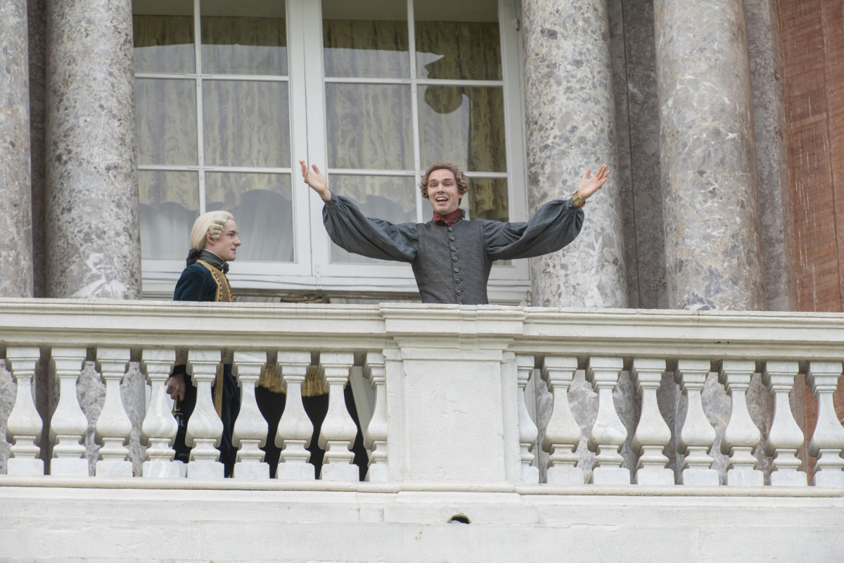 Кадры из Великая (2020)