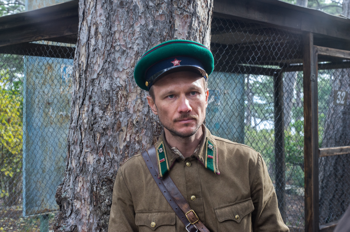 Кадры из Джульбарс (2020)